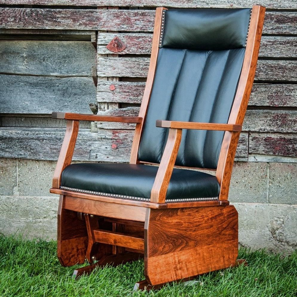 Glider chair the brick online